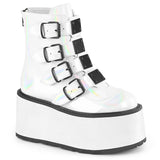 DAMNED-105-Demoniacult-Footwear-Women's-Ankle-Boots