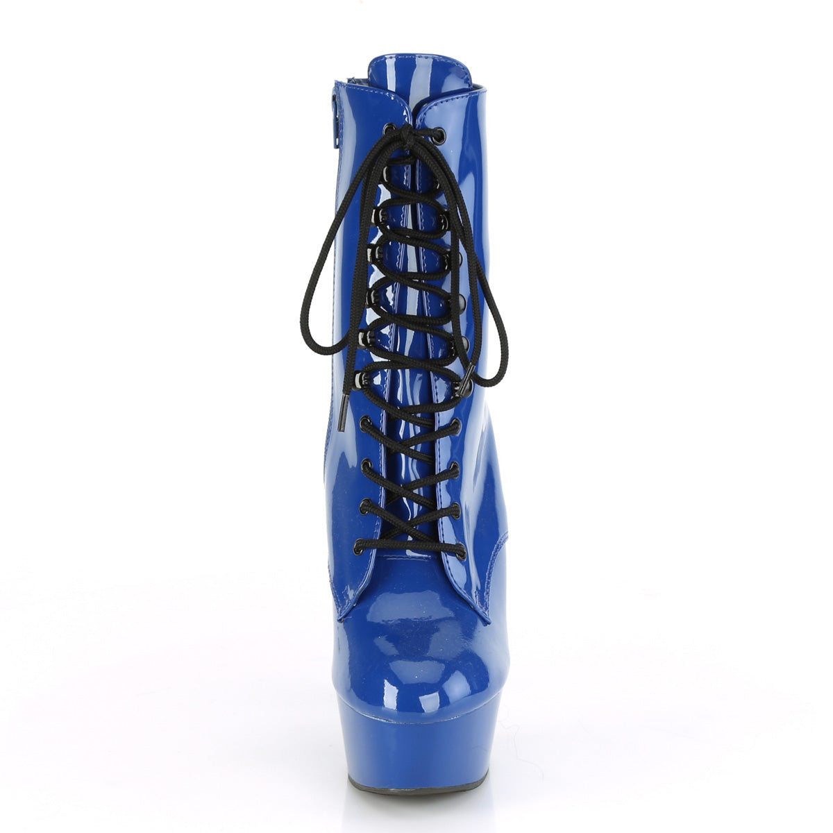DELIGHT-1020 Pleaser Pole Dancing Shoes Ankle Boots Pleasers - Sexy Shoes Alternative Footwear