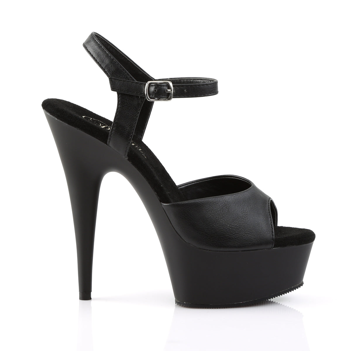 Pleaser 6 sale inch heels