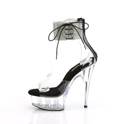 DELIGHT-624RS Pleaser Sexy Footwear