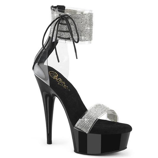 DELIGHT-627RS Pleaser Sexy Footwear