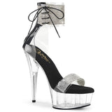 DELIGHT-627RS Pleaser Sexy Footwear