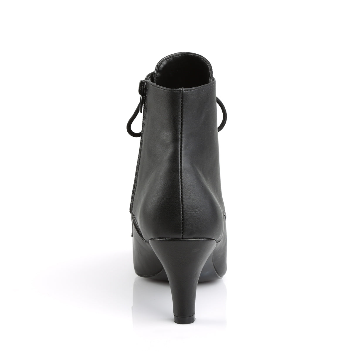 Black ankle boots sales 3 inch heel