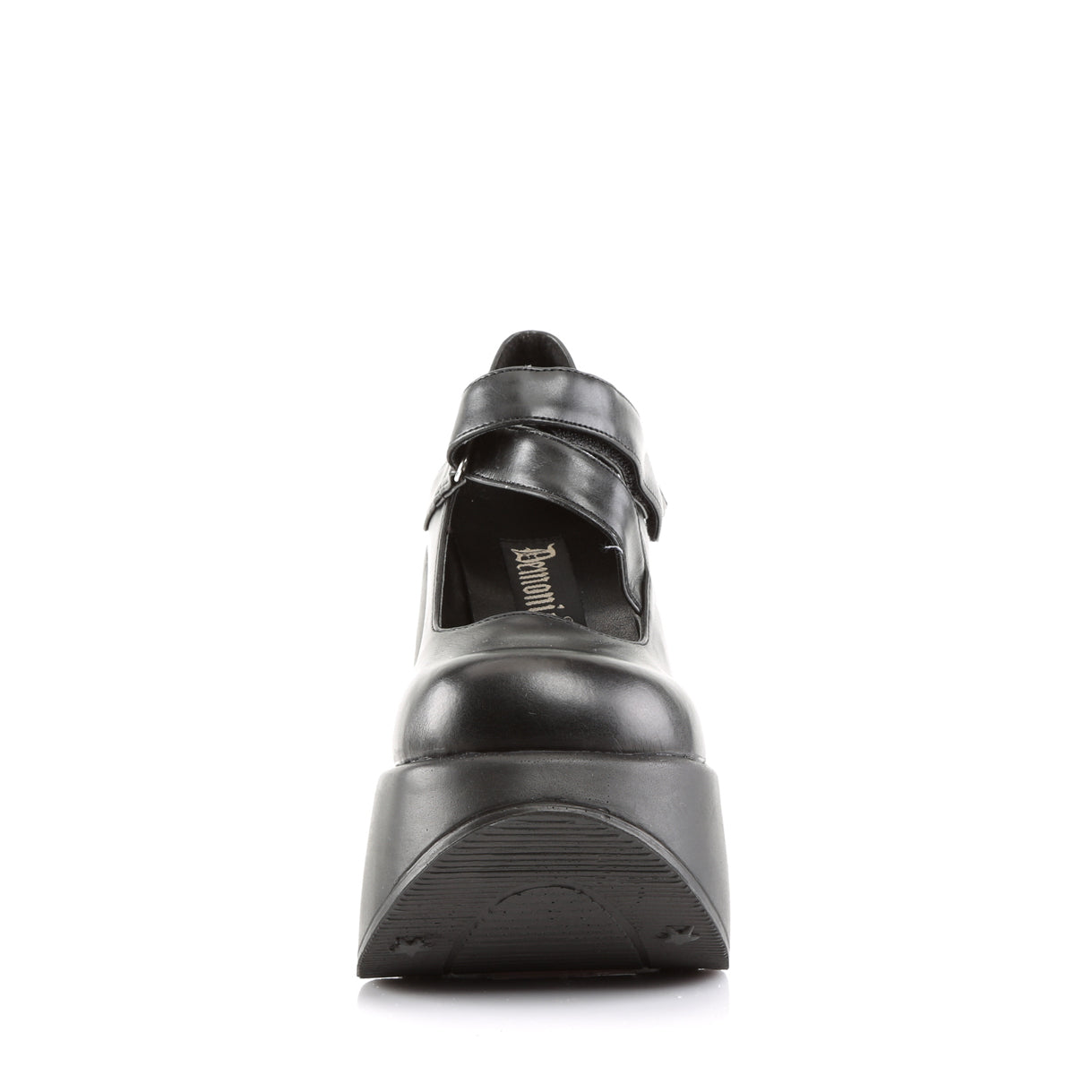 dynamite 03 demonia footwear womens platforms
