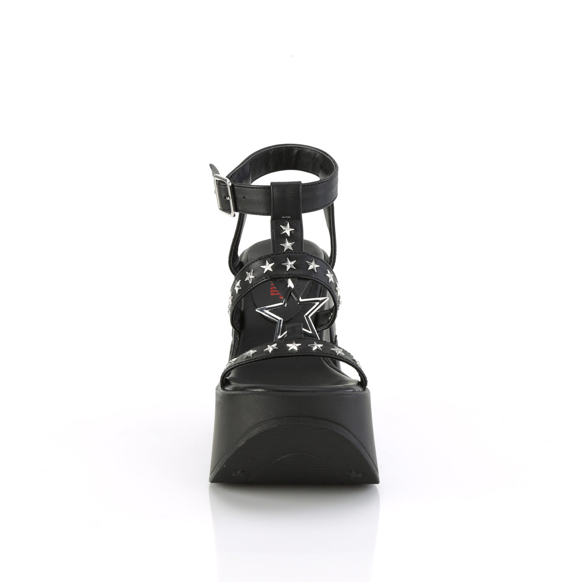 dynamite 12 demonia footwear womens sandals