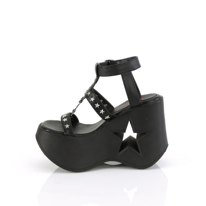 DYNAMITE-12 Demoniacult Alternative Footwear Women's Sandals