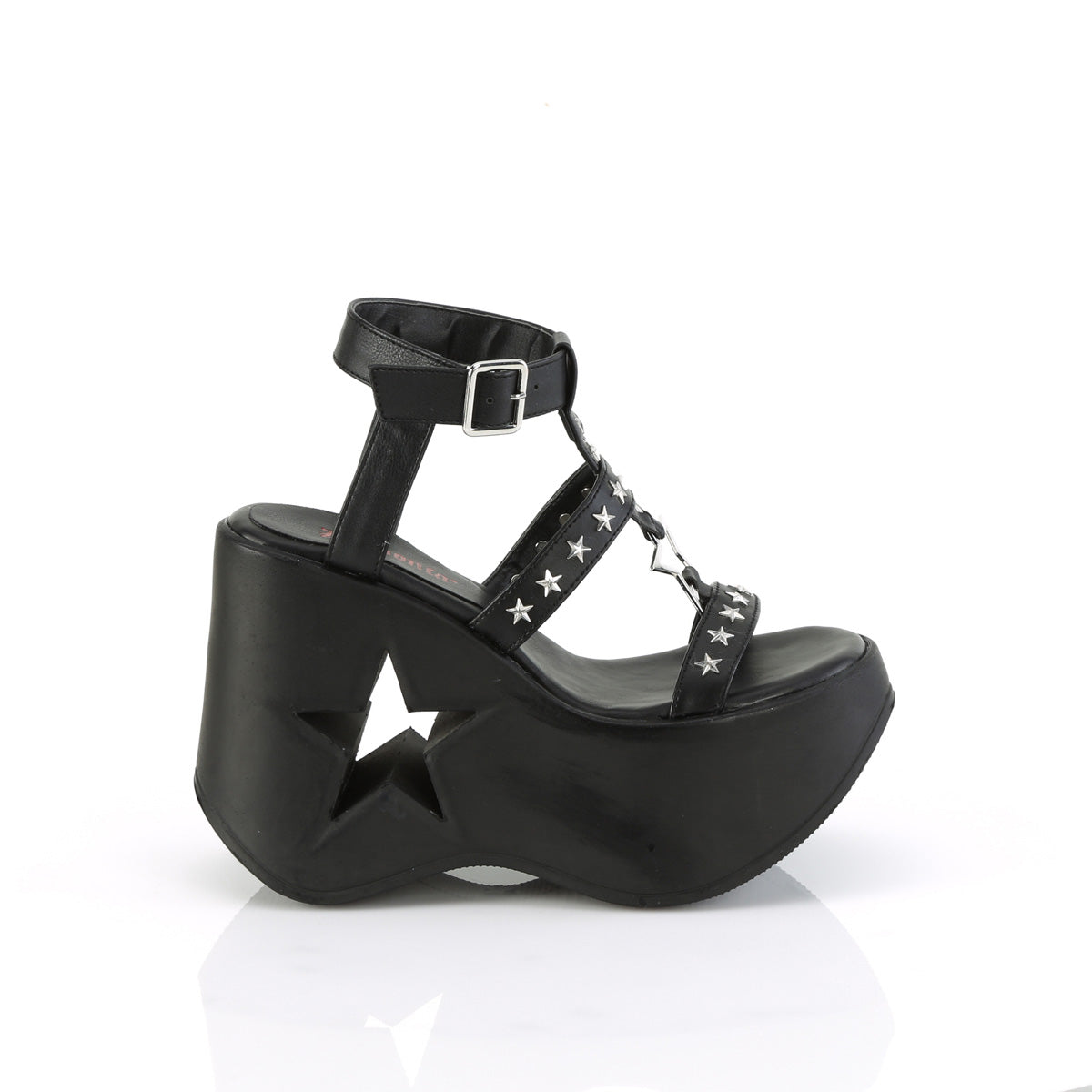 DYNAMITE-12 Demoniacult Alternative Footwear Women's Sandals