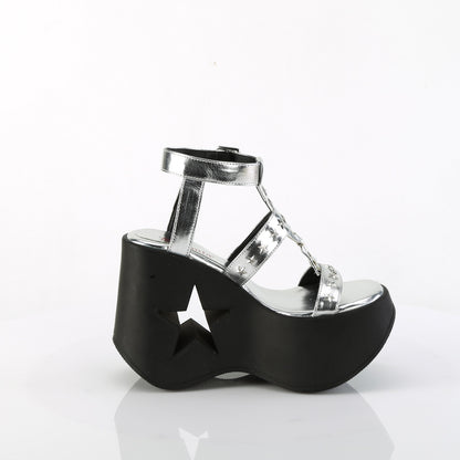 DYNAMITE-12 Demoniacult Alternative Footwear Women's Sandals