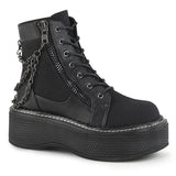 EMILY-114-Demoniacult-Footwear-Women's-Ankle-Boots