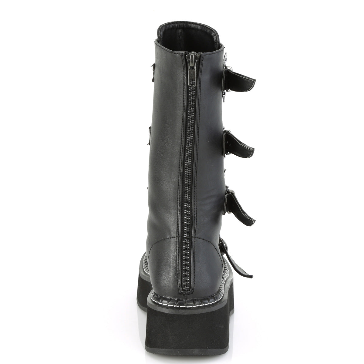 emily 330 demonia footwear womens knee highs vegan
