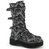 EMILY-322-Demoniacult-Footwear-Women's-Knee-Highs