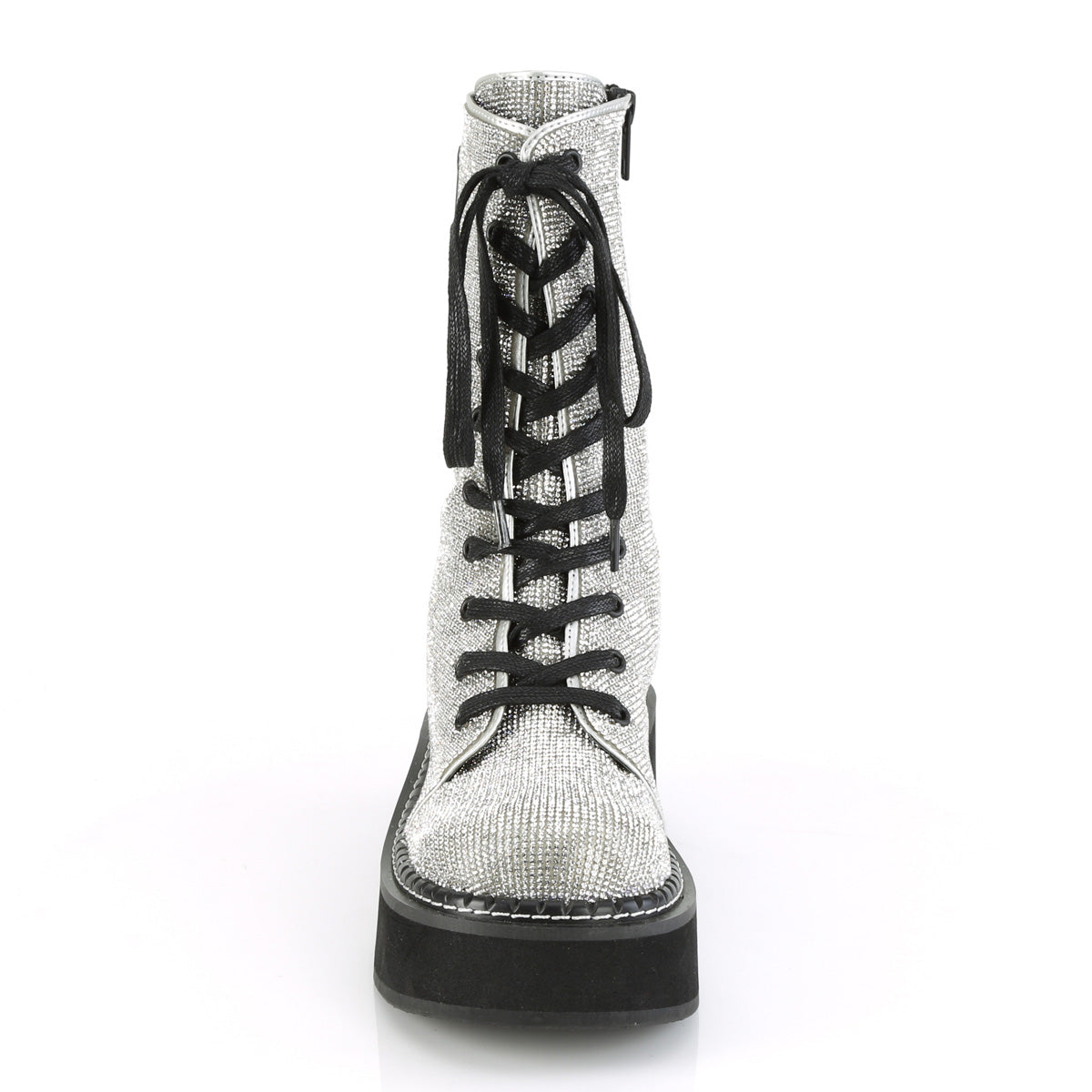 emily 362 demonia footwear womens knee highs