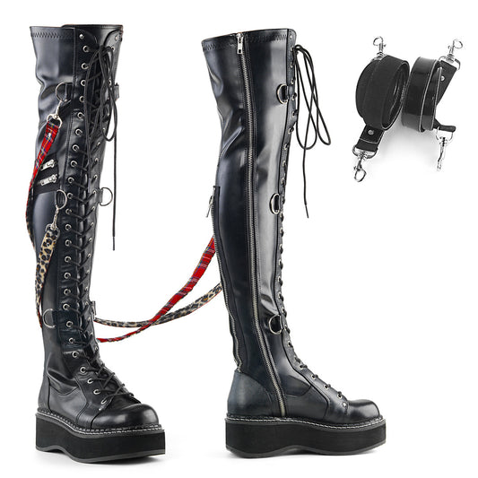 EMILY-377-Demoniacult-Footwear-Women's-Over-the-Knee-Boots