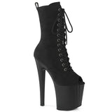 ENCHANT-1041FS Pleaser Sexy Pole Dance Ankle Boots Footwear