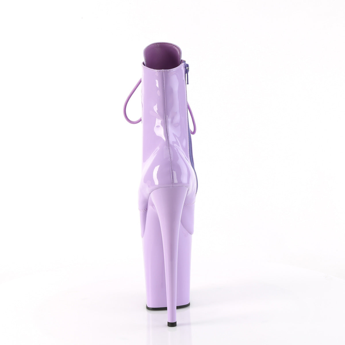 flamingo 1021 pleaser lavender patent lavender shoes