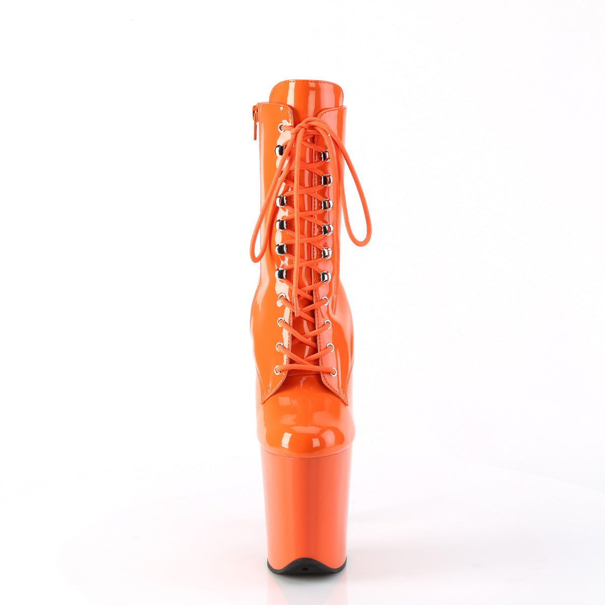 FLAMINGO-1020 Pleaser Orange Kinky Boots