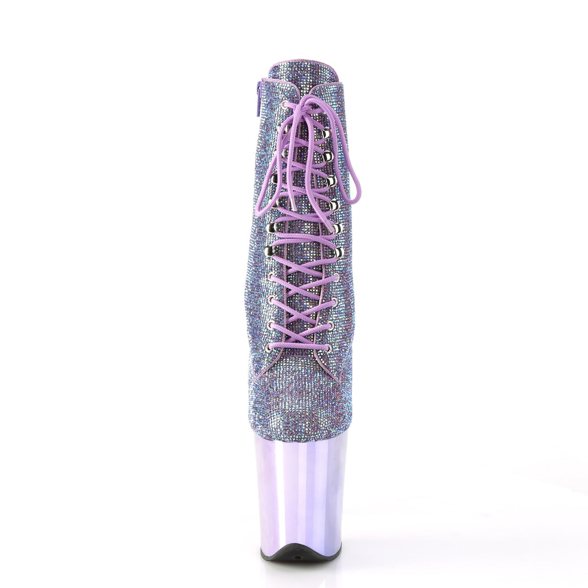 flamingo 1020chrs pleaser lavender multi rs lavender chrome shoes
