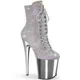 FLAMINGO-1020CHRS-Silver-RS-Silver-Chrome-Pleaser-Platforms-(Exotic-Dancing)
