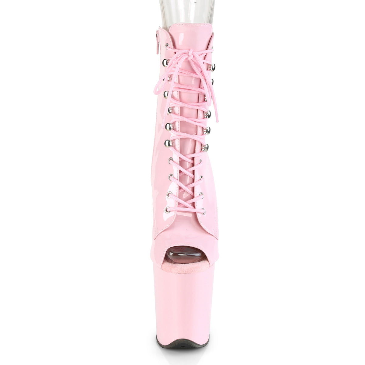 flamingo 1021 pleaser b pink patent b pink platforms exotic dancing