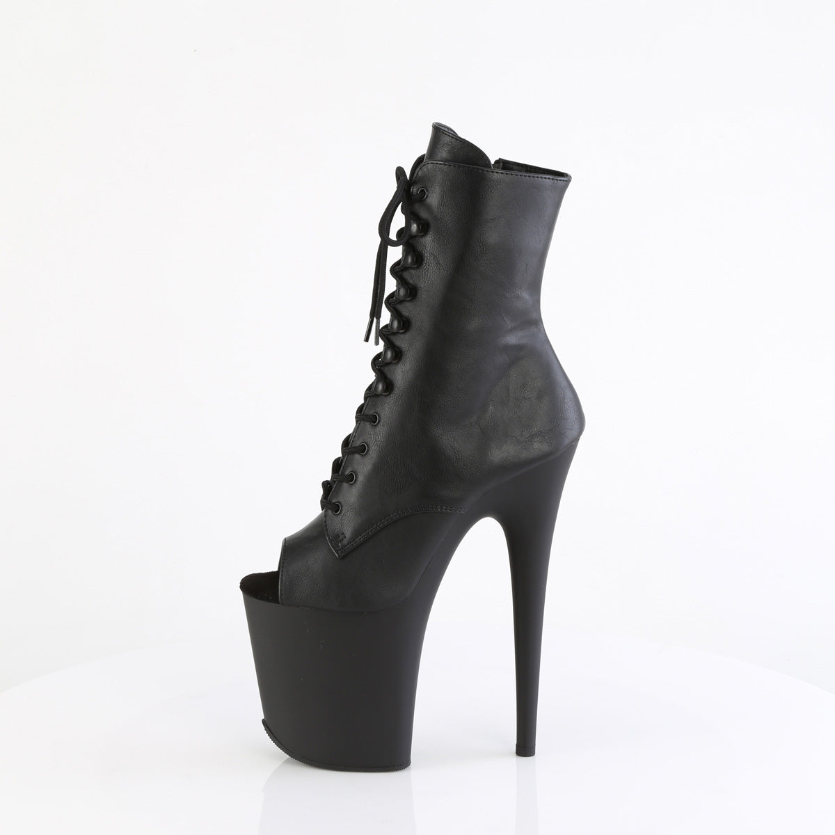 flamingo 1040gp pleaser sexy footwear aqua glitter pat m