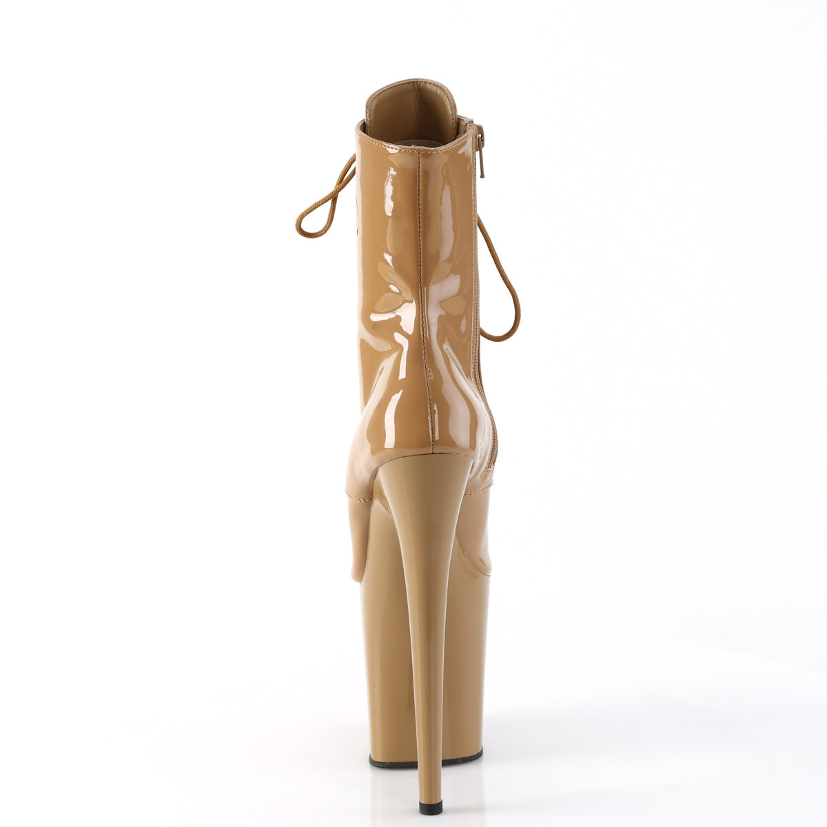 flamingo-1021-pleaser-toffee-patent-toffee-shoes