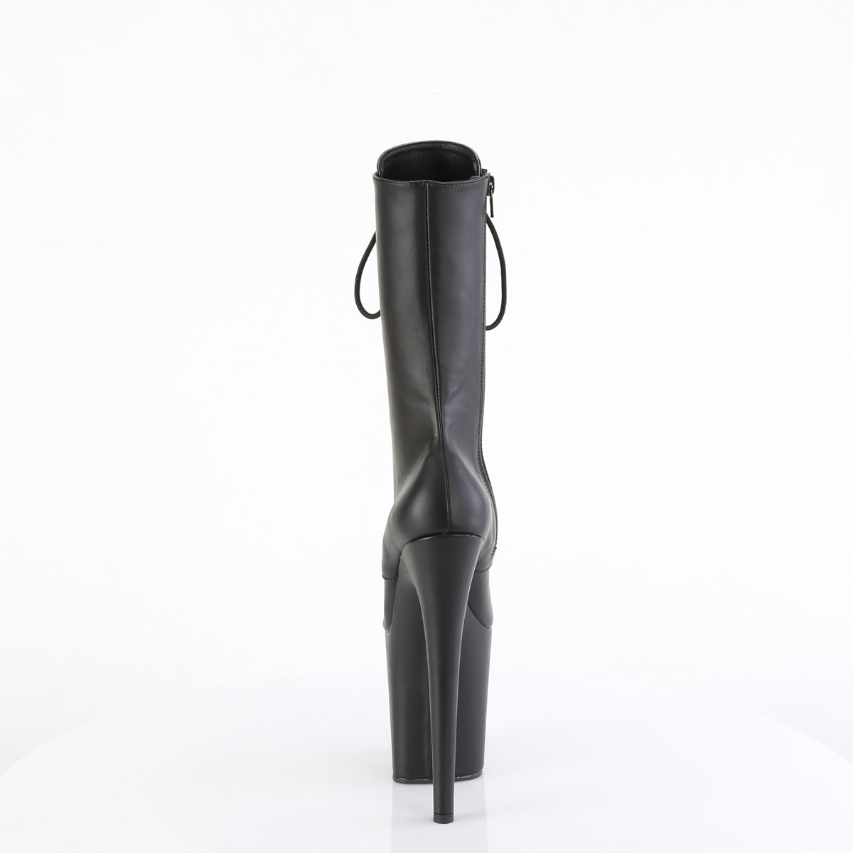 flamingo 1054 pleaser sexy footwear blk pat blk