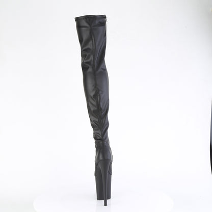 FLAMINGO-3000 Pleaser Thigh High Length Boots