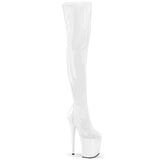 FLAMINGO-3000 Pleaser Thigh High Length Boots