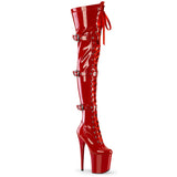 FLAMINGO-3028 Pleaser Thigh Boots
