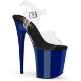 FLAMINGO-808 Pleaser 8" Heel 