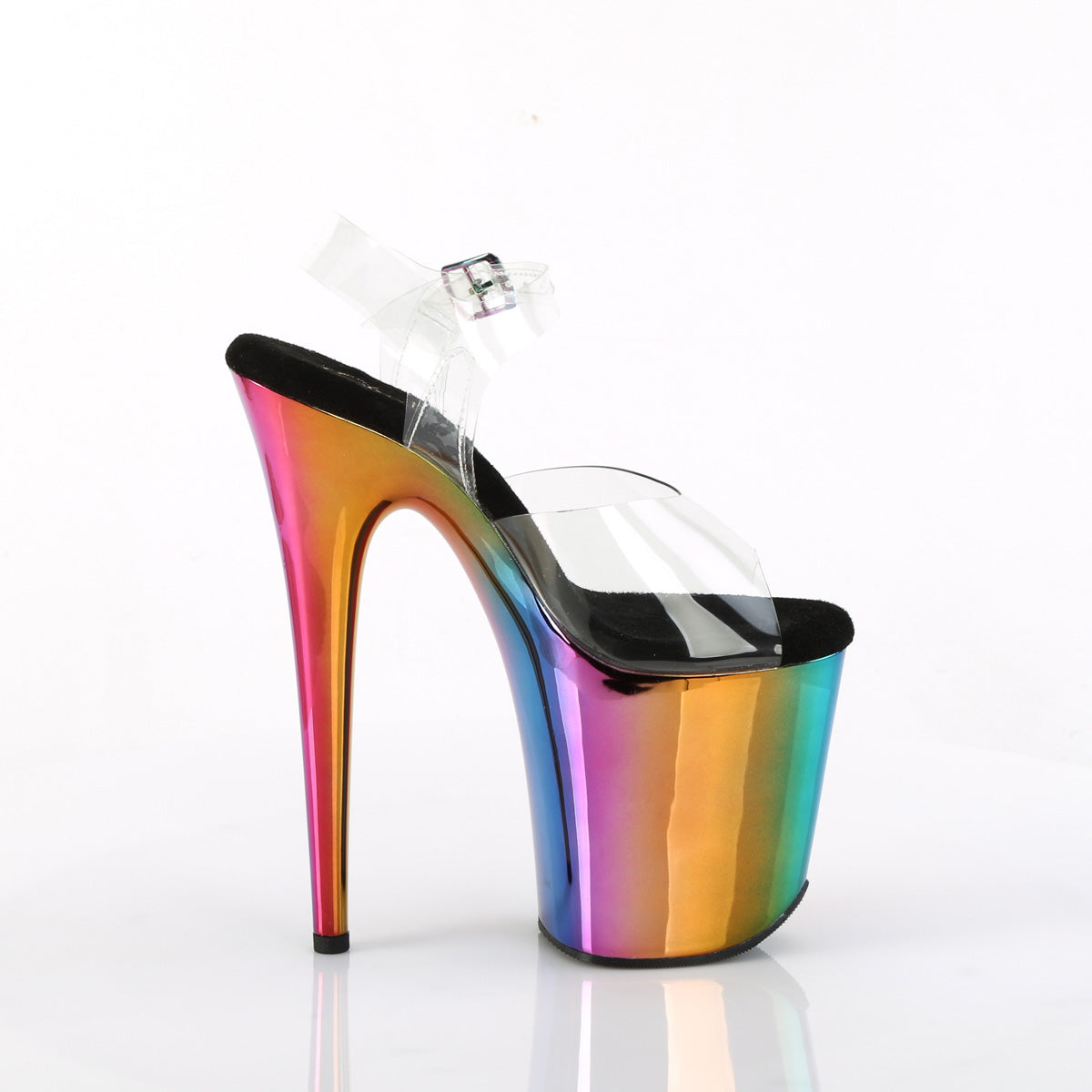 Pleaser rainbow sale shoes