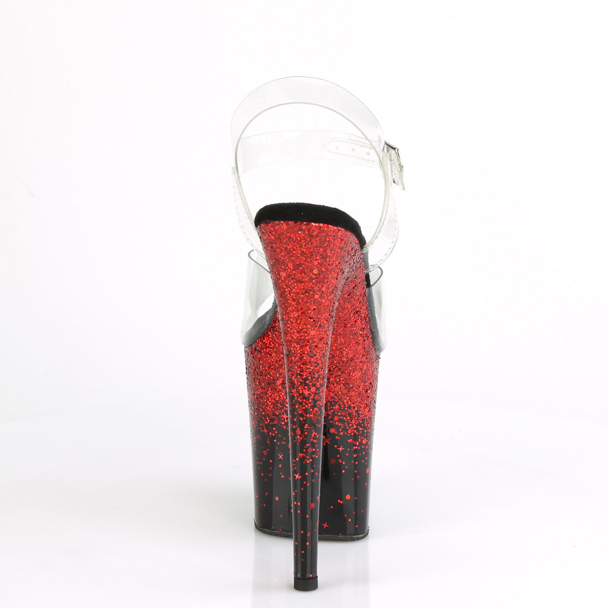 FLAMINGO-808SS Pleaser Pole Dancing Shoes 8 Inch Heel Pleasers - Sexy Shoes Fetish Footwear