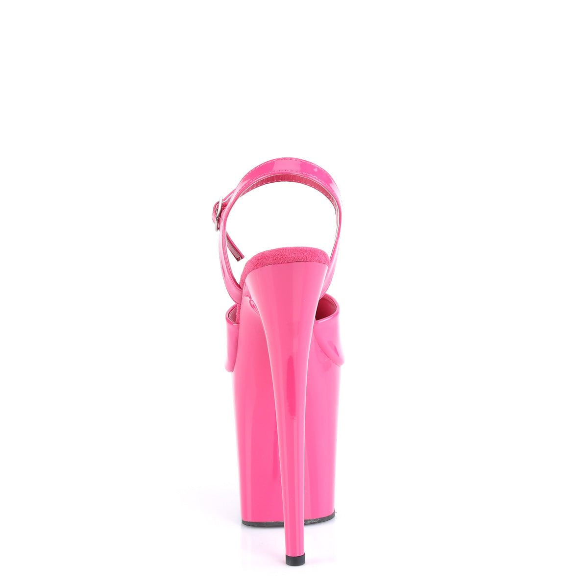 FLAMINGO-809 Pleaser 8" Inches High Heel Pleasers Hot Pink