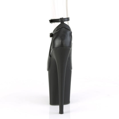 FLAMINGO-850 Pleaser Pole Dancing Shoes 8 Inch Heel Pleasers - Sexy Shoes Fetish Footwear