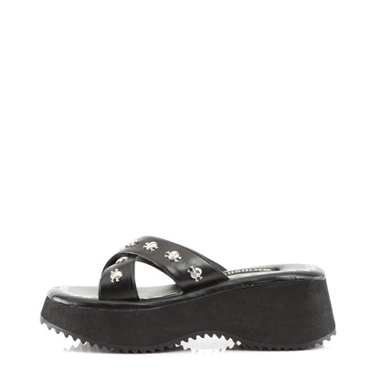 FLIP-05 Demoniacult Alternative Footwear Women's Sandals