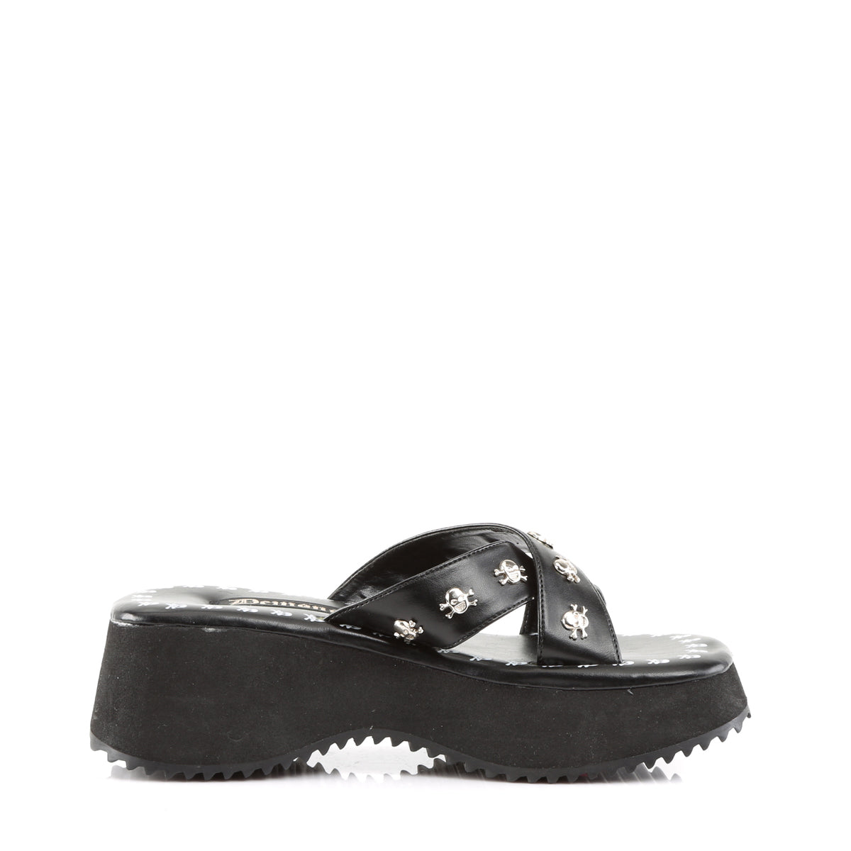 FLIP-05 Demoniacult Alternative Footwear Women's Sandals