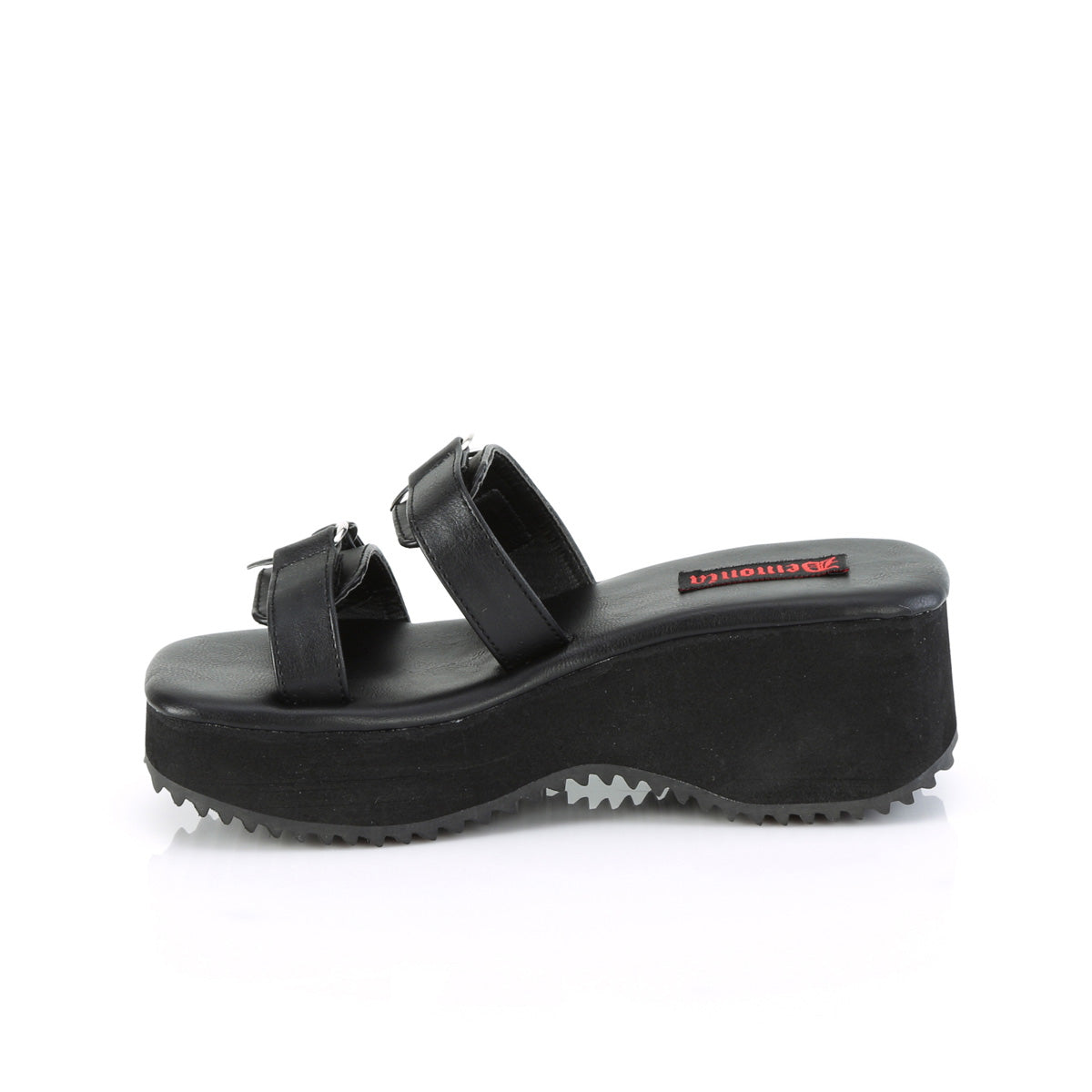 FLIP-12 Demoniacult Alternative Footwear Women's Sandals