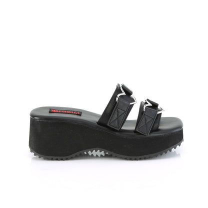 FLIP-12 Demoniacult Alternative Footwear Women's Sandals