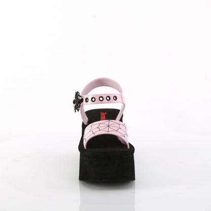 FUNN-10 Demoniacult Alternative Footwear Women's Sandals