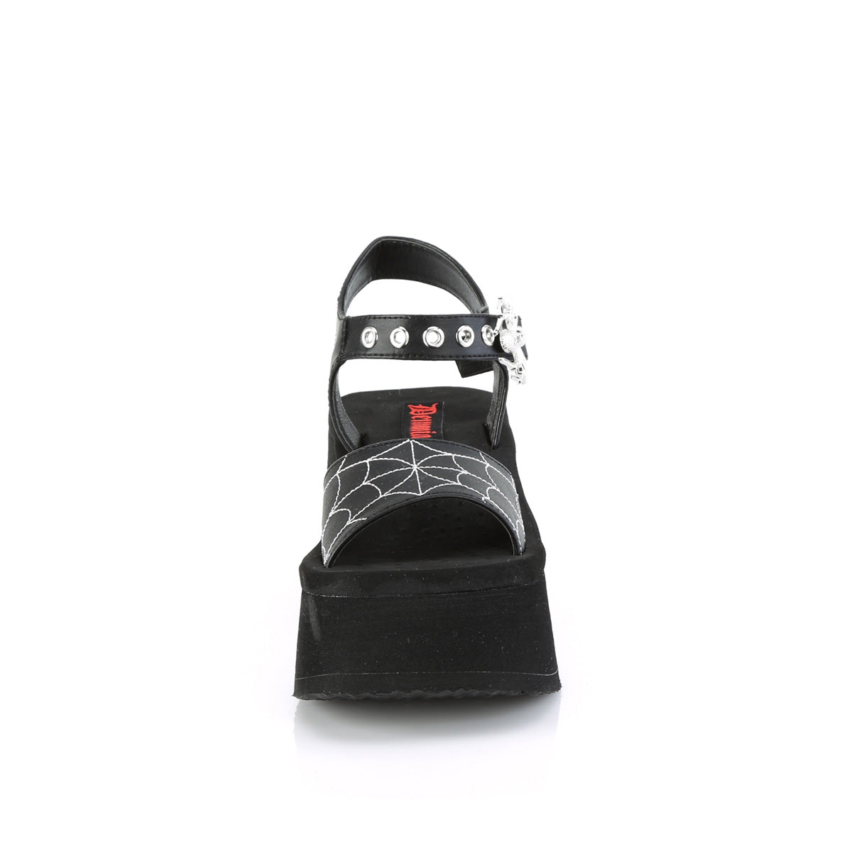 FUNN-10 Demoniacult Alternative Footwear Women's Sandals
