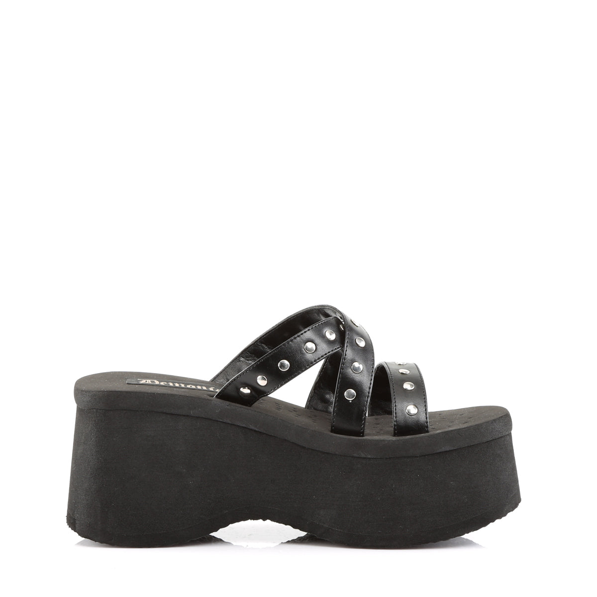 FUNN-19 Demoniacult Alternative Footwear Women's Sandals