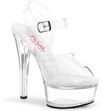 GLEAM-608-Clear-Clear-Pleaser-Platforms-(Exotic-Dancing)