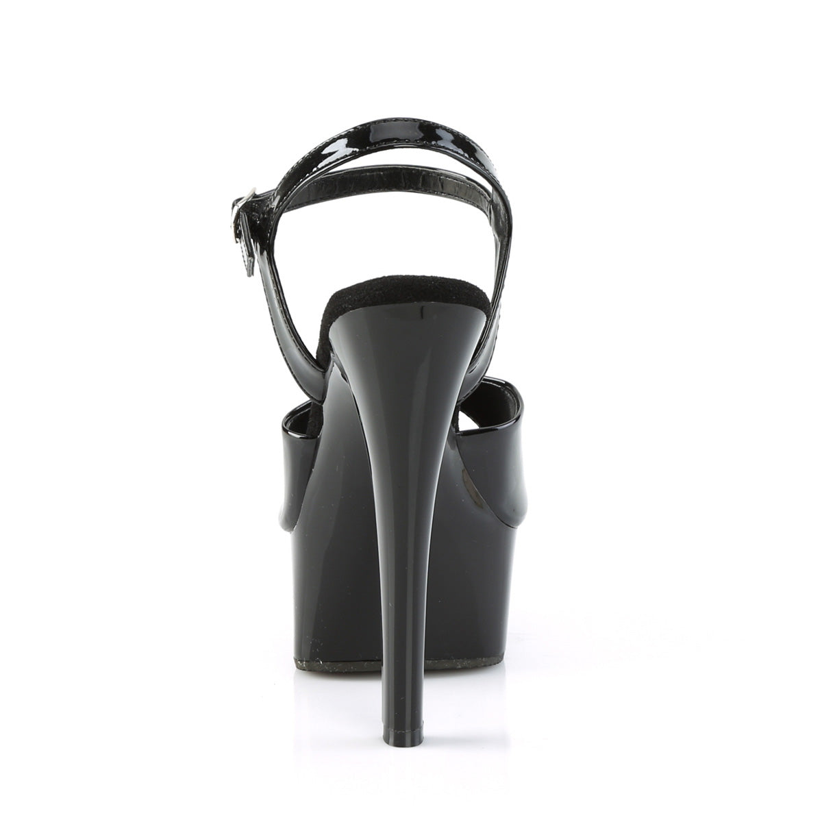 infinity 1020 pleaser nude patent nude shoes