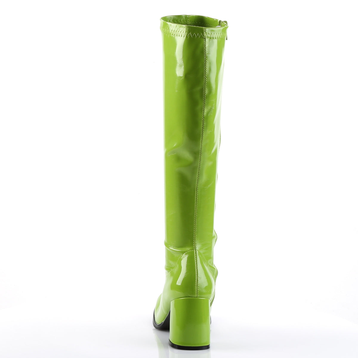 GOGO-300 3 Inch Heel Lime Green Women's Boots Funtasma Costume Shoes Footwear