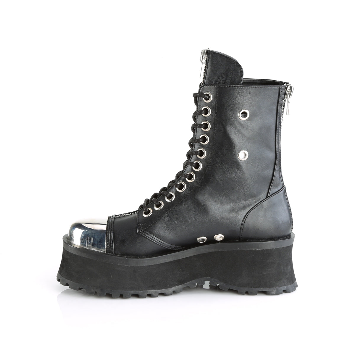 gravedigger 14 demonia footwear unisex platforms