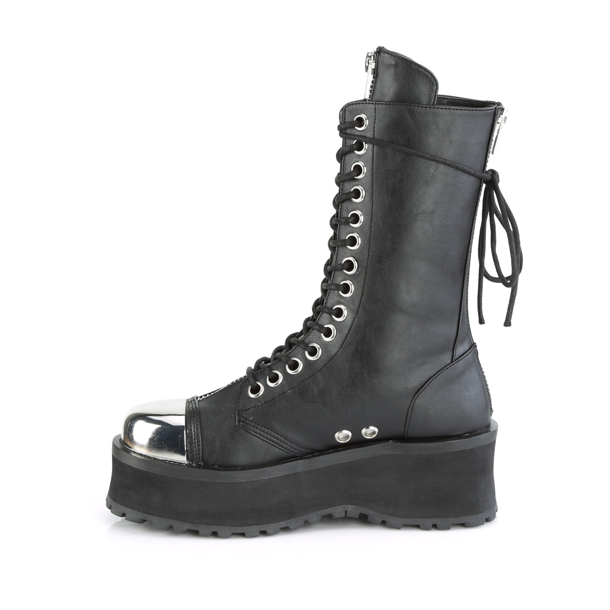 gravedigger 250 demonia footwear unisex platforms