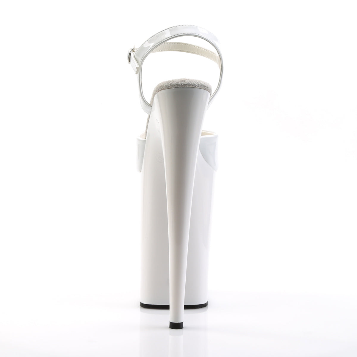 infinity 909 pleaser sexy shoes 9 inch heel 5 1 4 inch platforms ankle strap sandals