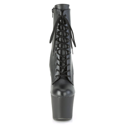IRONGRIP-1020 Pleaser Pole Dancing Shoes Ankle Boots Pleasers - Sexy Shoes Alternative Footwear