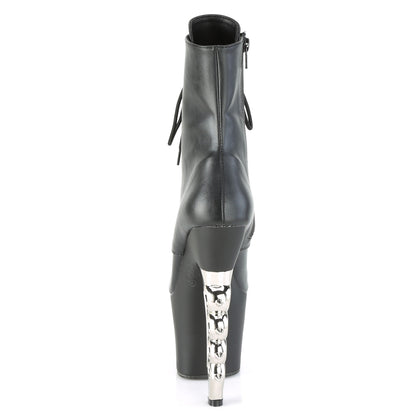 IRONGRIP-1020 Pleaser Pole Dancing Shoes Ankle Boots Pleasers - Sexy Shoes Fetish Footwear