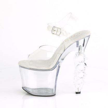 IRONGRIP-708 Pleaser Pole Dancing Shoes 7 Inch Heel Pleasers - Sexy Shoes Pole Dance Heels